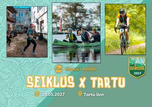 Seiklus x Tartu