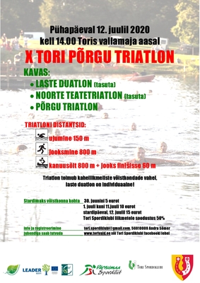 Tori Põrgu Triatlon 10