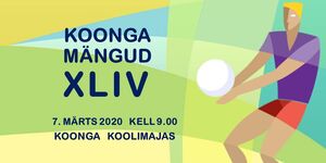 Koonga Mängud