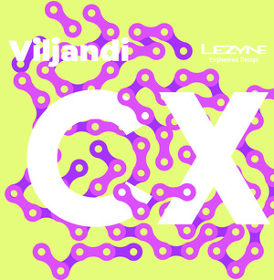 Lezyne CX4 - Viljandi CX