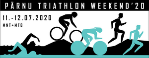 PÄRNU JÕE TRIATLON - Eesti KV II etapp ja Pärnumaa MV