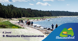 9. Noarootsi Elamusmaraton