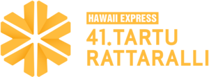 Hawaii Expressi 41. Tartu Rattaralli
