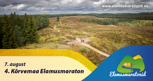 4. Kõrvemaa Elamusmaraton
