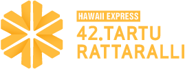 Hawaii Expressi 42. Tartu Rattaralli