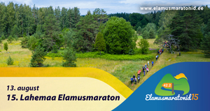 15. Lahemaa Elamusmaraton