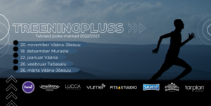 TreeningPluss Muraste jooks-matk