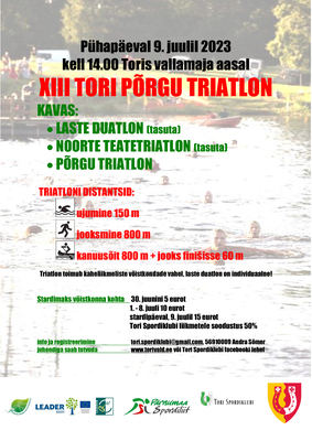 Tori Põrgu Triatlon