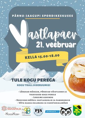 Pärnu-Jaagupi vastlapäev