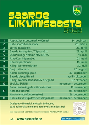 Kilingi-Nõmme triatlon