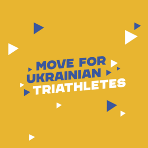 Liigume Ukraina triatleetide heaks