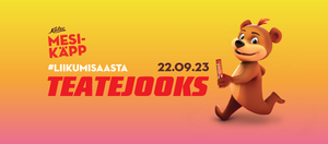 Teatejooks Pärnumaa 2023