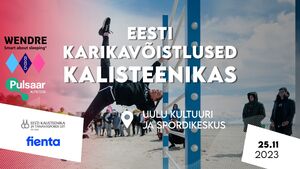 Eesti Karikavõistlused Kalisteenikas