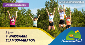 4. Naissaare Elamusmaraton