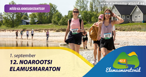 12. Noarootsi Elamusmaraton